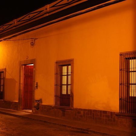 Hotel Villa Del Villar Querétaro Exteriér fotografie