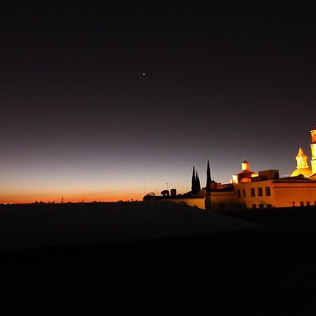 Hotel Villa Del Villar Querétaro Exteriér fotografie
