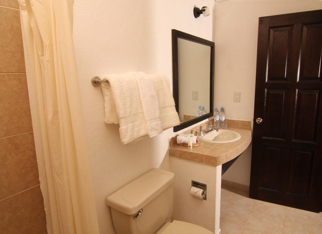 Hotel Villa Del Villar Querétaro Pokoj fotografie