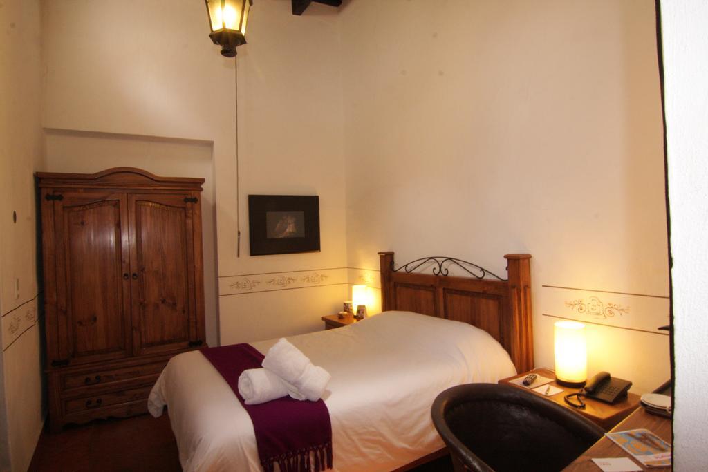 Hotel Villa Del Villar Querétaro Exteriér fotografie