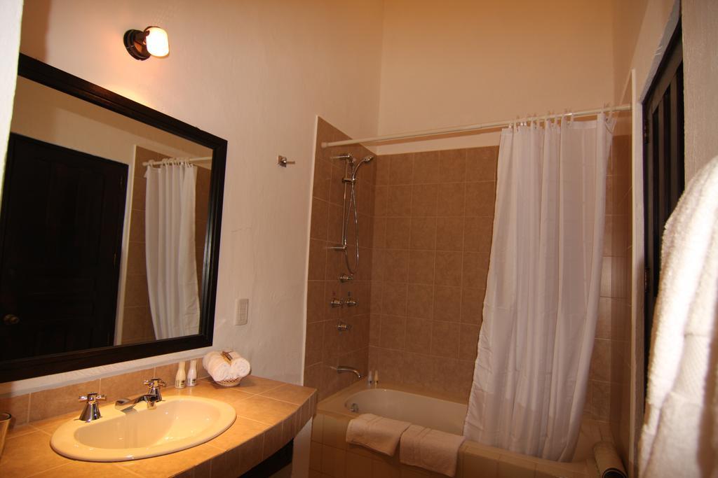 Hotel Villa Del Villar Querétaro Exteriér fotografie