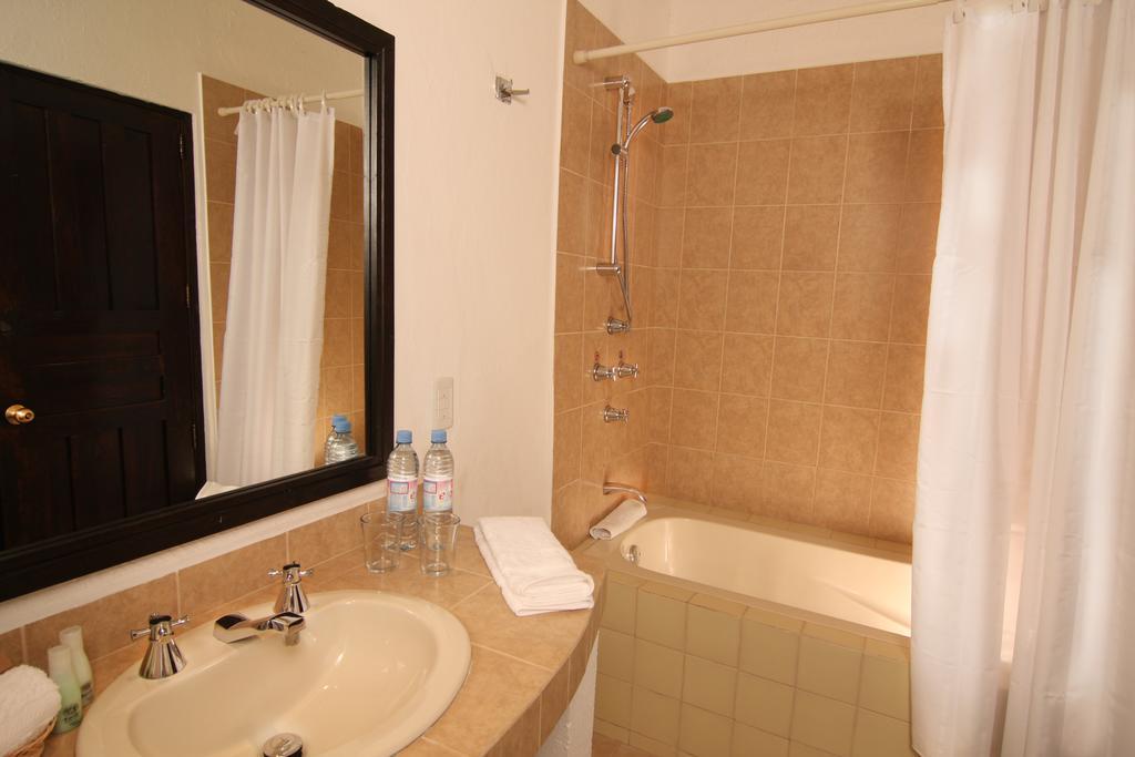 Hotel Villa Del Villar Querétaro Exteriér fotografie