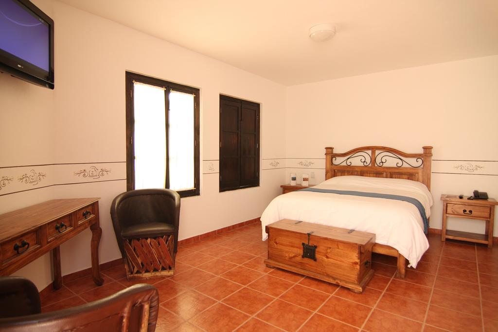 Hotel Villa Del Villar Querétaro Exteriér fotografie