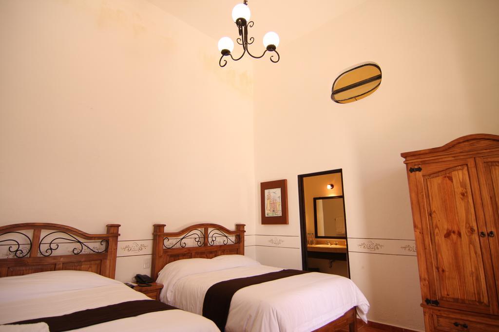 Hotel Villa Del Villar Querétaro Exteriér fotografie