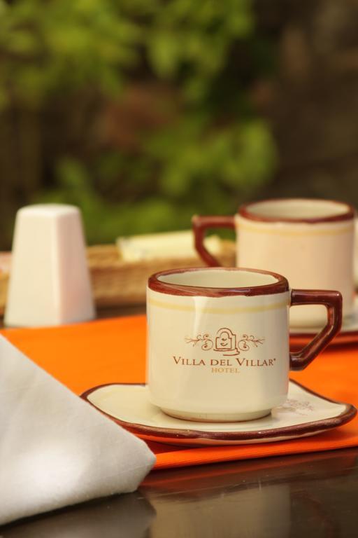 Hotel Villa Del Villar Querétaro Exteriér fotografie
