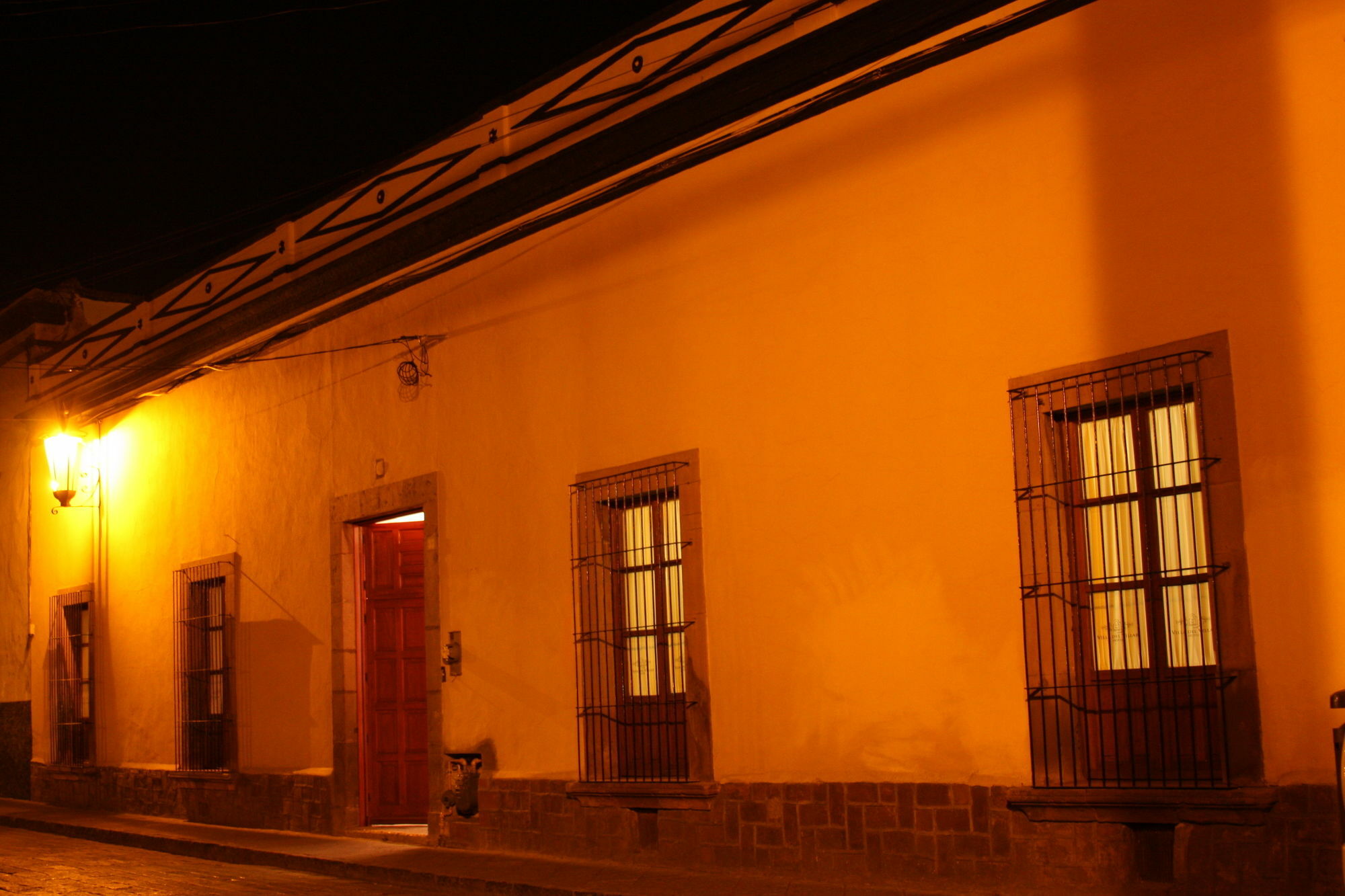 Hotel Villa Del Villar Querétaro Exteriér fotografie