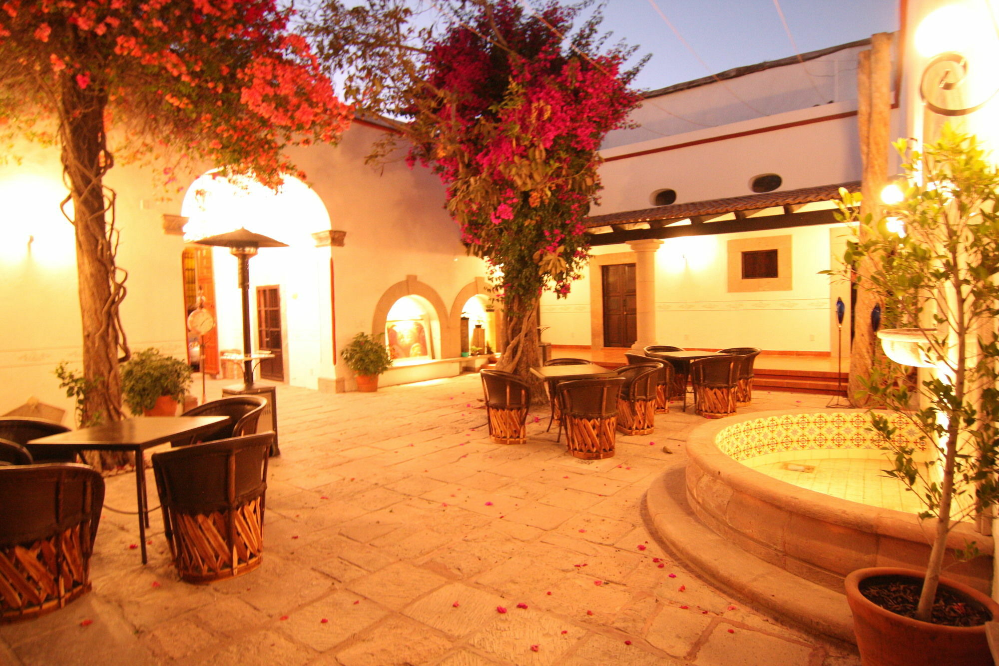 Hotel Villa Del Villar Querétaro Exteriér fotografie