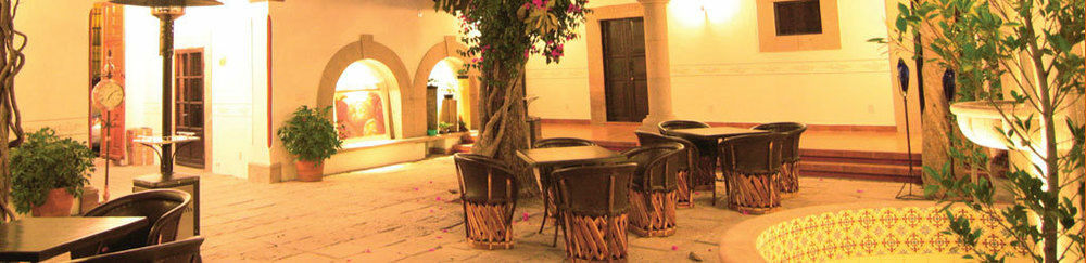 Hotel Villa Del Villar Querétaro Exteriér fotografie